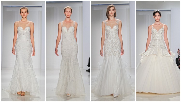 Kenneth Pool Bridal fall 2015 01