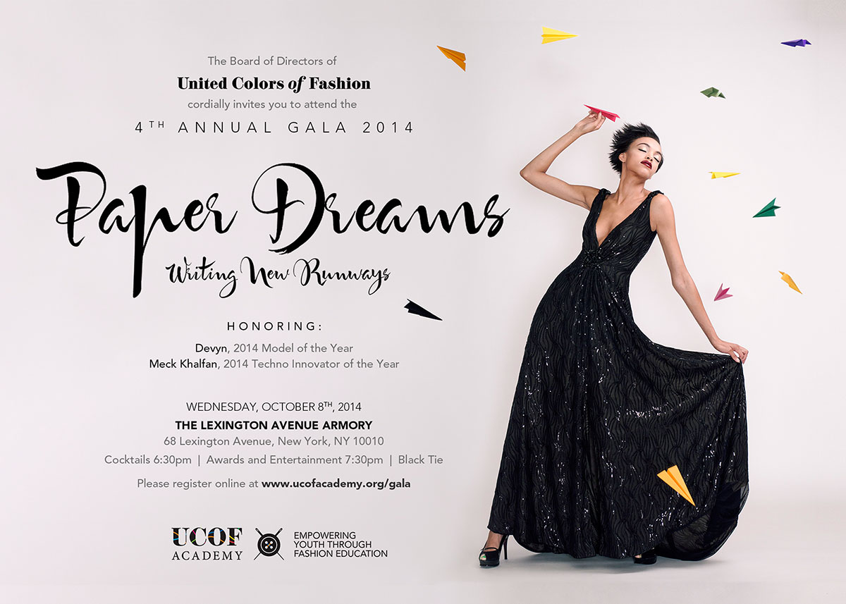 UCOF 2014 Gala