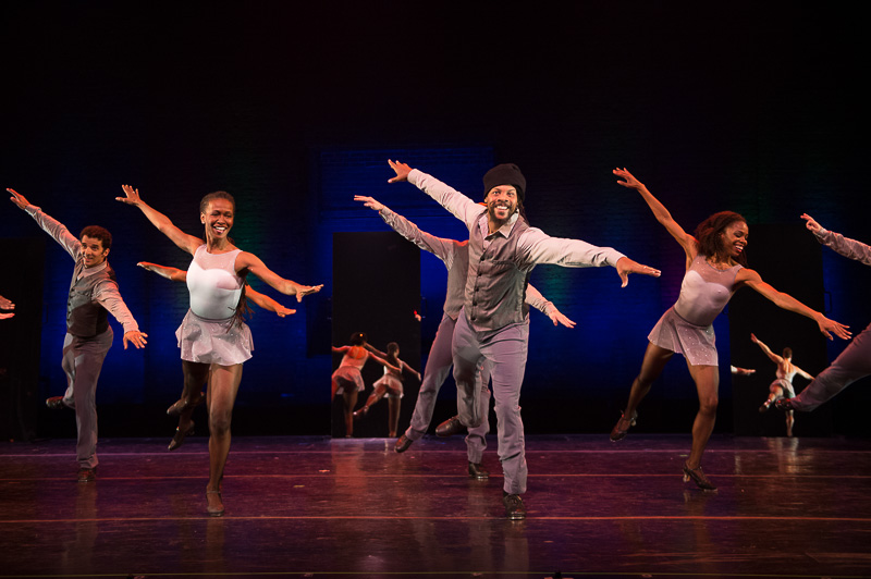 AmericanDanceMachineBlackandBlueDerickGrantDormeshiaSumbryEdwards — image courtesy of Christopher Duggan