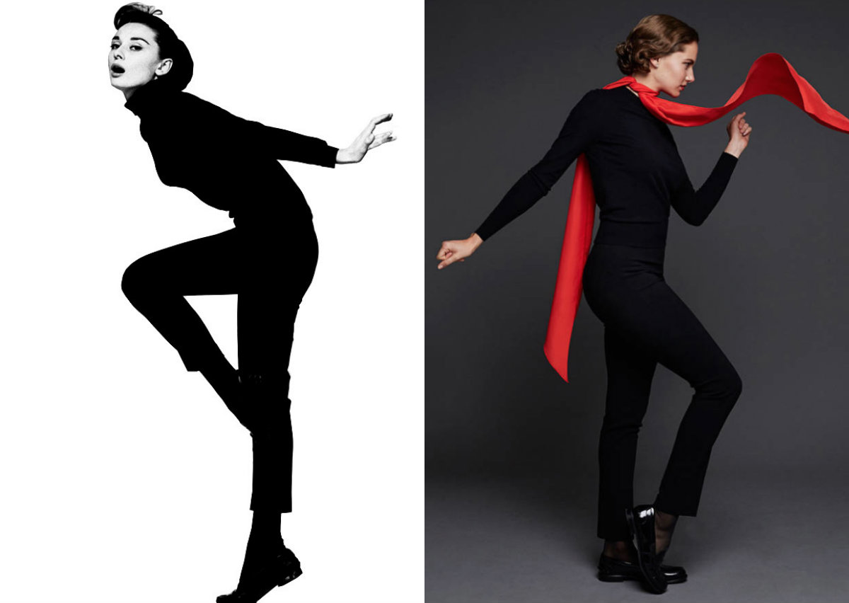 Audrey Hepburn Granddaughter Emma Ferrer — image courtesy of starcasm.net