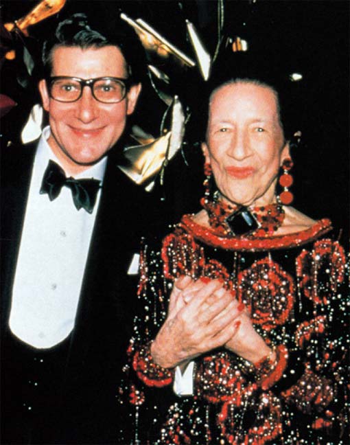 Diana Vree land with YSL1