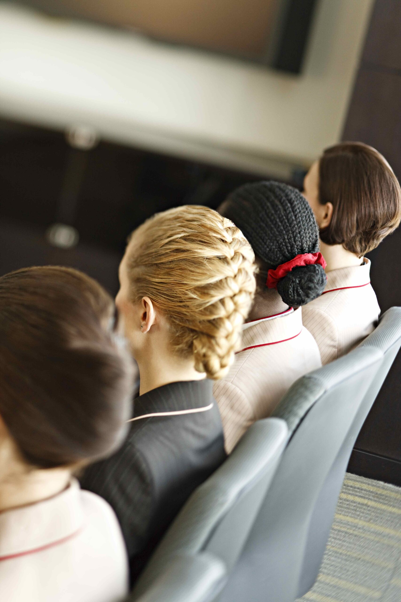 Emirates Hair — image courtesy of Emirates Airline