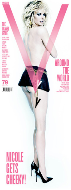 nicole kidman vmagazine travel issue 2 — image courtesy of huffingtonpost.com
