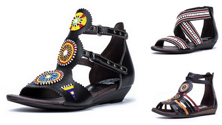 Pikolinos Masai — image courtesy of the Bromley Group