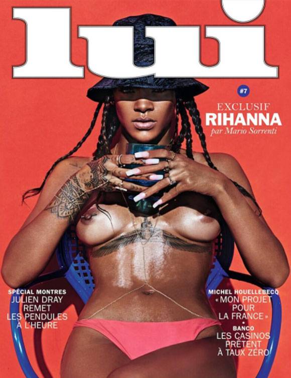 rihanna by mario sorrenti for lui magazine width 580 — image courtesy of myportiswaspsays.com