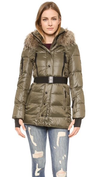 Top 5 Womens Military Coats For Winter 2015 4
