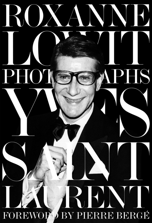 ysl book cover