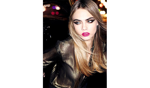 YSL Wildly Gold Holiday 2014 Collection 1