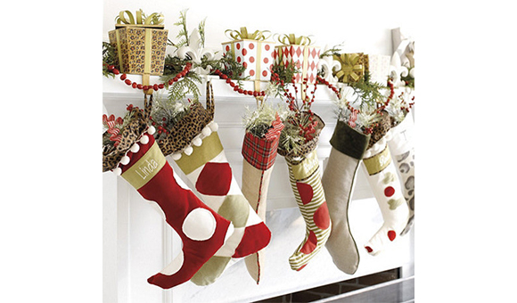 Really cool Christmas Stockings 1