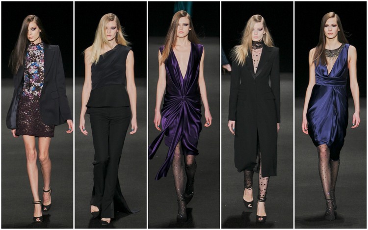Monique Lhuillier Fall 20151