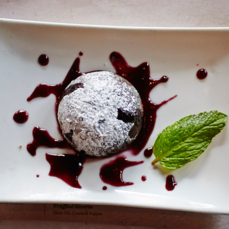 Wild Dessert