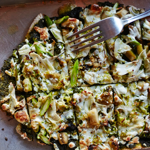 Wild Pizza 2 — image courtesy of ENT PR