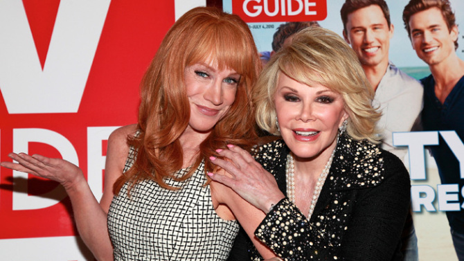 Kathy Griffin variety — image courtesy of variety.com