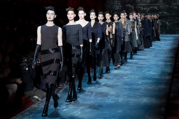 Marc by Marc Jacobs fall 2015 timesunion