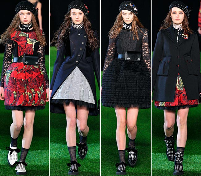Marc Marc Jacobs fall 2015