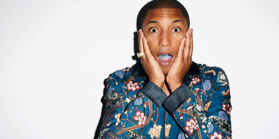 pharrell Williams highsnobiety — image courtesy of highsobiety.com