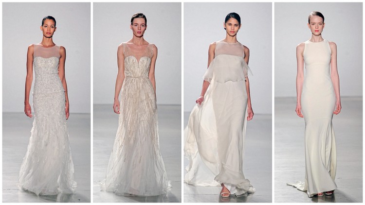 Amsale Bridal Spring 2016