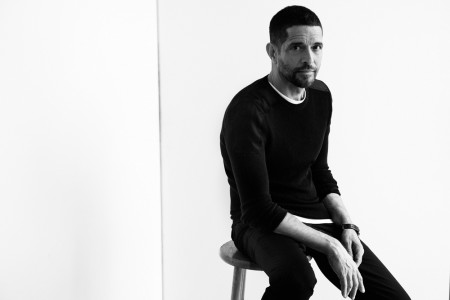 Brad Gooch interviewmagazine
