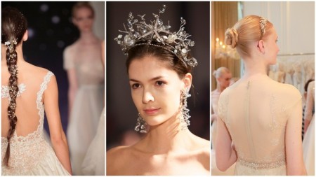 Bridal Beauty Trends spring 2016 hair3