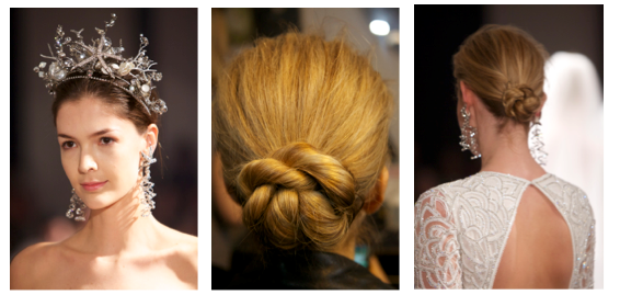 BridalHairTrends NaeemKhan Davines 5