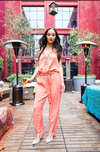 Cara Santana Marciano — image courtesy of The Brand House