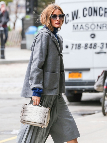 Celebrity Fashion Sightings Olivia Palermo April 6 — image courtesy of sociallitelfie.com