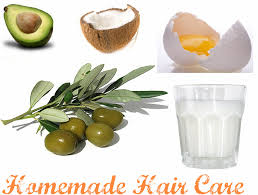 damaged hair home remedies moderatestyles — image courtesy of moderatelifestyles.com