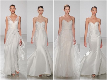 Kenneth Pool Bridal Spring 20161