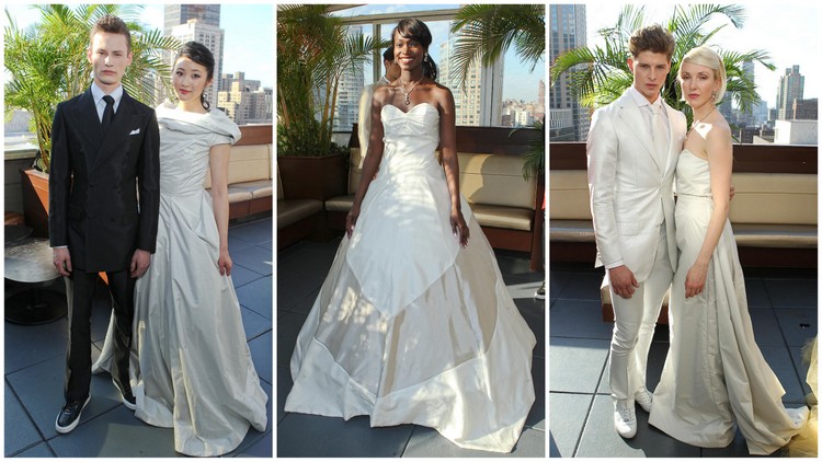Malan Breton Bridal Spring 2016