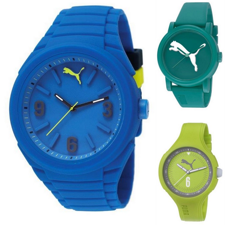 Puma Watches Spring 2015