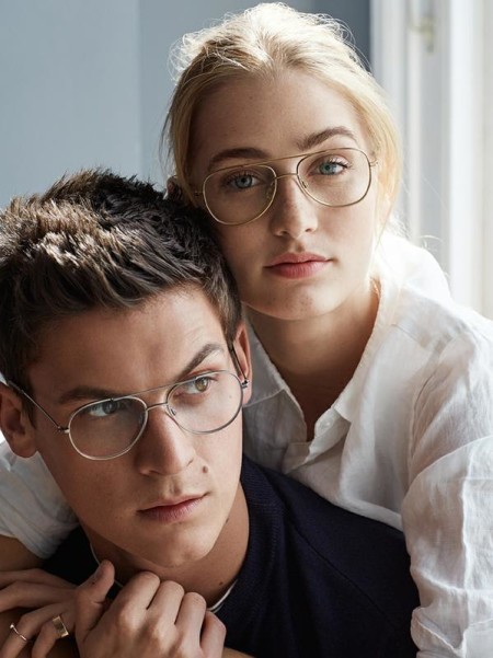 Warby Parker luminary feature