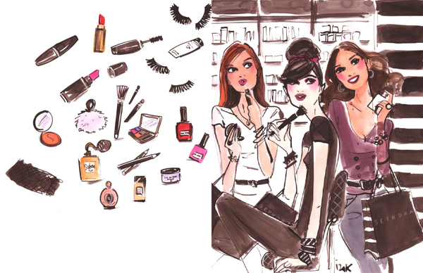 Henri Bendel 05 — image courtesy of behance.net