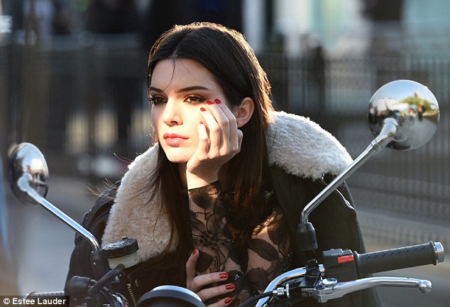 Kendall Jenner dailymailcouk — image courtesy of dailymailco.uk