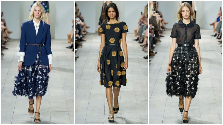 Michael Kors spring 2015