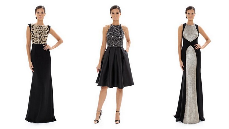 Carmen Marc Valvo Infusion Resort 2016