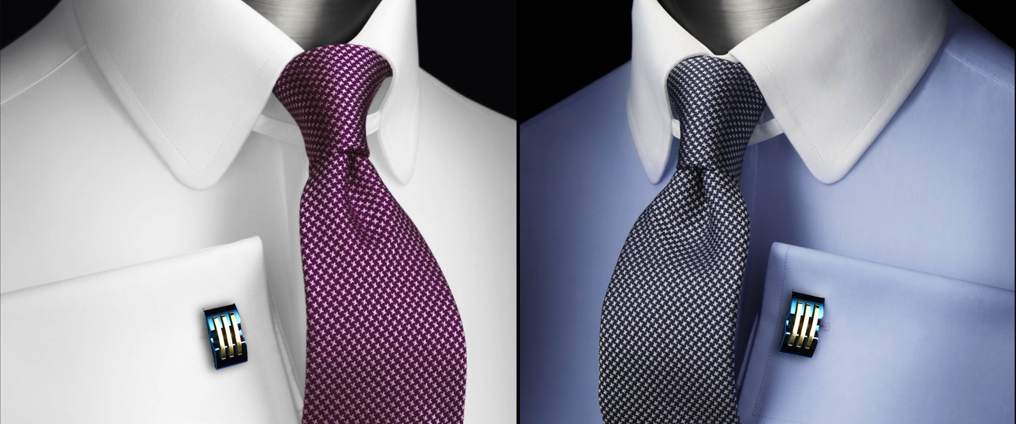 Cuffs shirt — image courtesy of The Collaterals