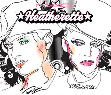 Heatherette 07