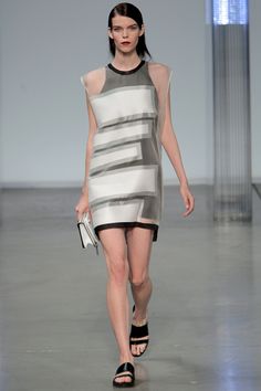 Helmut Lang spring 2015