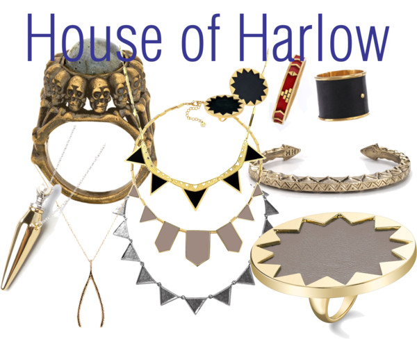 house harlow jewelry hervelegerobssessed — image courtesy of hervelegerobssessed.com
