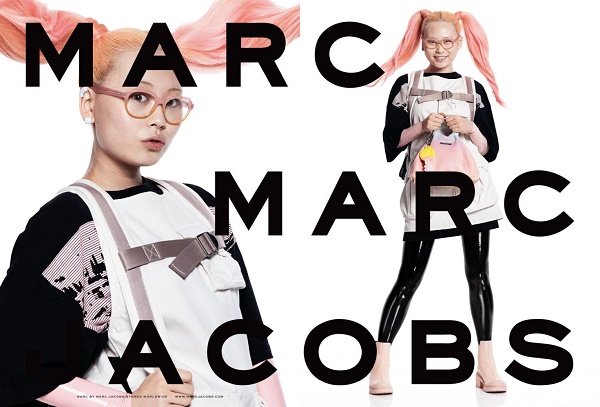 Marc Marc Jacobs fashiontimes — image courtesy of fashiontimes.com
