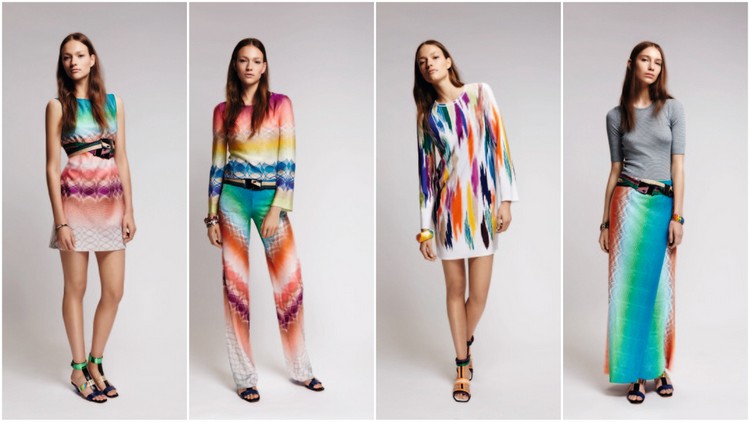 Missoni Resort 2015