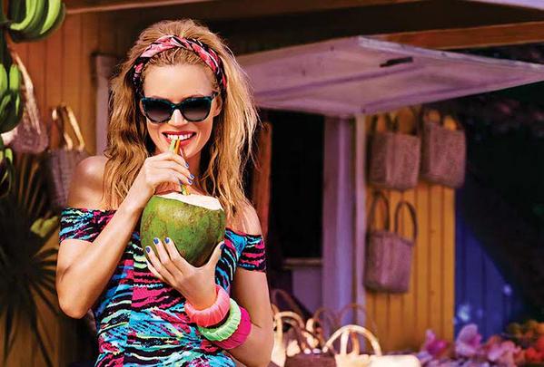 Sunglass hut electrify summer 02