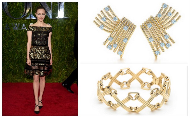 Tony Awards 20151 — image courtesy of vogue.com, jewelry images courtesy of D'Orazio & Associates