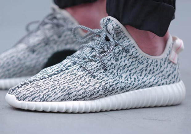 Yeeszy boost sneakernews — image courtesy of sneakernews.com