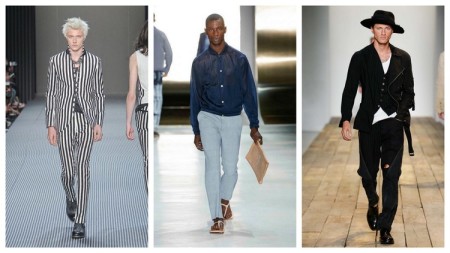 Adonis Bosso NYFW Mens