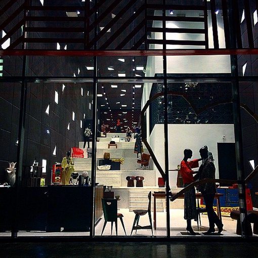 Alaro Instagram — image courtesy of fashionmag.com