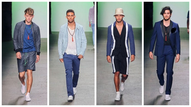 Asaf Ganot mens Sprng 2016