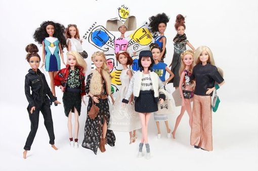 Barbie MonaAward — image courtesy of Mona Awad