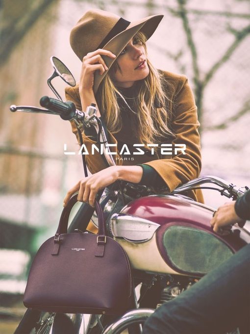Behati Prinsloo Lancaster Guy Aroch — image courtesy of Lancaster/Guy Aroch