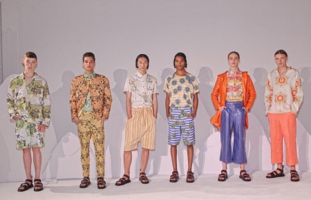 Boyswear spring 2016 panorama